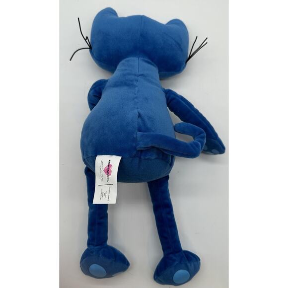 Kohls Cares Pete the Cat Plush 15" Blue Paws Stuffed Animal - Picture 2 of 4
